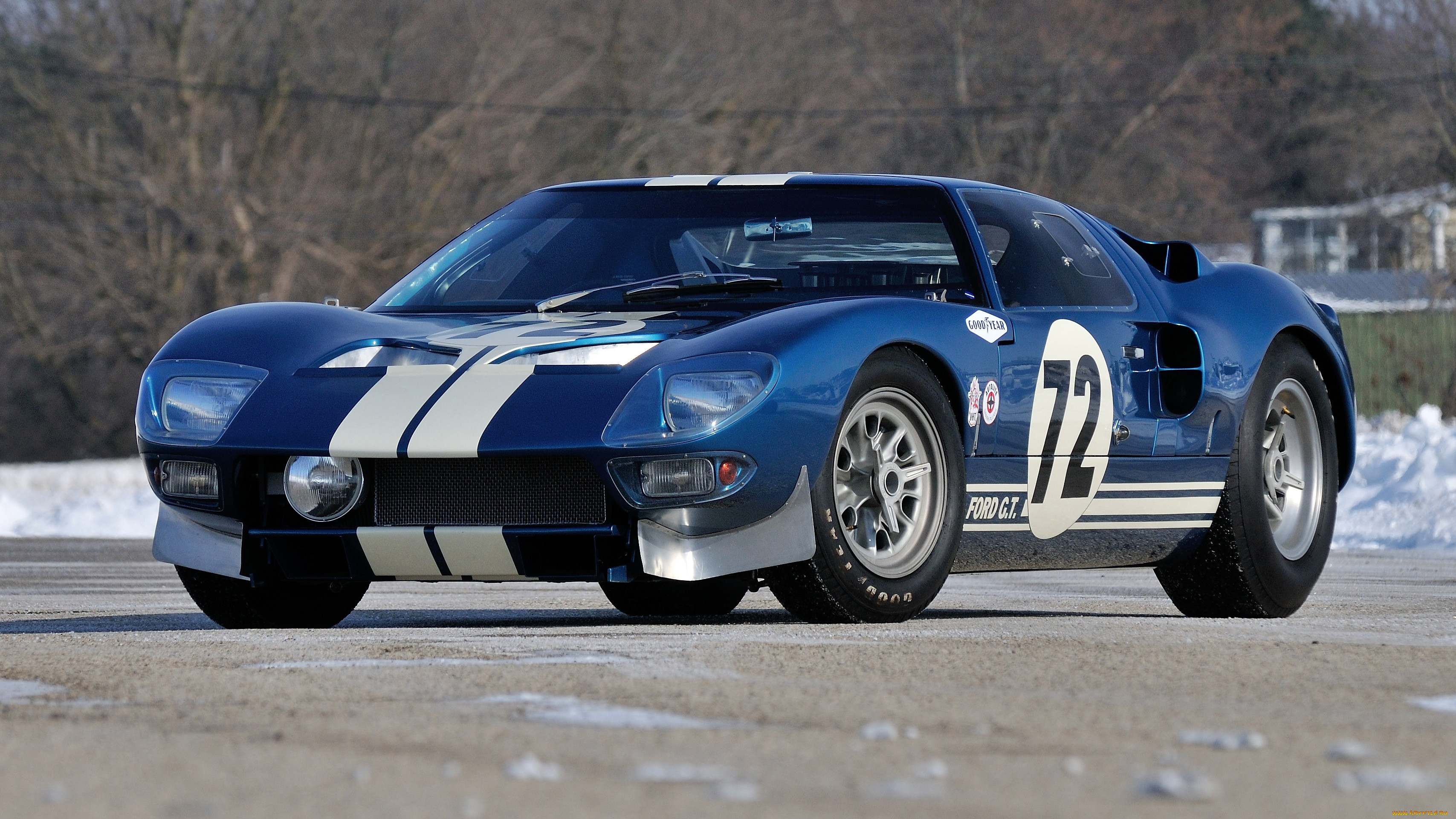 , ford